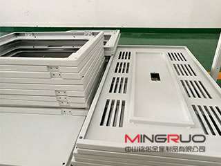 珠海钣金加工中山开云新人注册88元_开云(中国)教你做机柜如何选择最好的板材