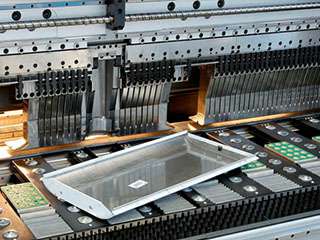 钣金加工中常见的钣金成型技术介绍-中山开云新人注册88元_开云(中国)