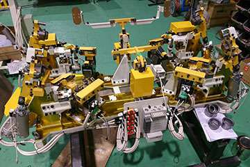 钣金加工中焊接工艺技术难点之焊接工装夹具的的深入剖析！-中山开云新人注册88元_开云(中国)