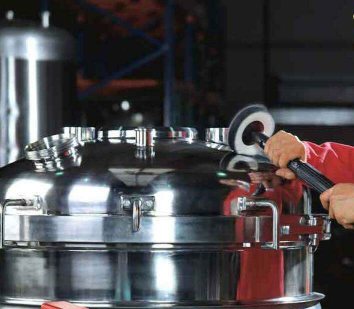 不锈钢表面处理技巧之拉丝、抛光、精磨不锈钢-中山铭偌-开云新人注册88元_开云(中国)