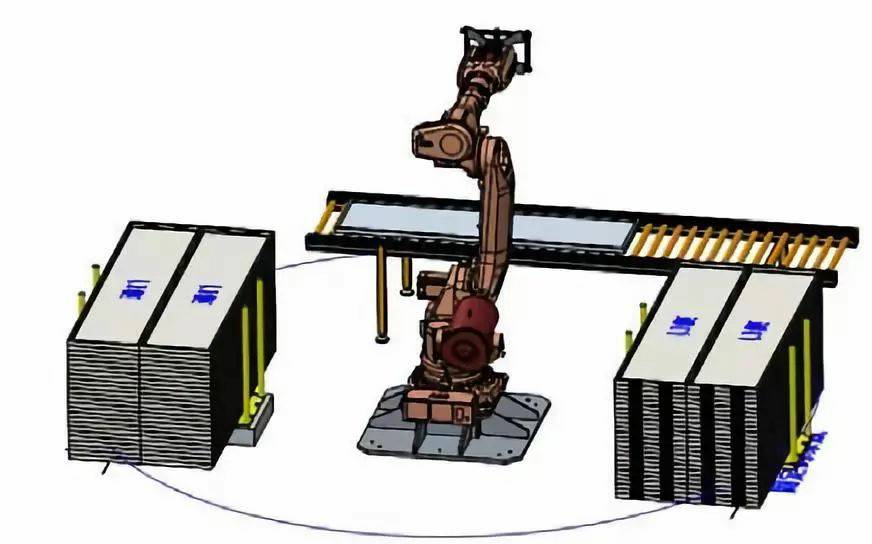 钣金加工产品在自动化及电梯行业中的应用 -开云新人注册88元_开云(中国)