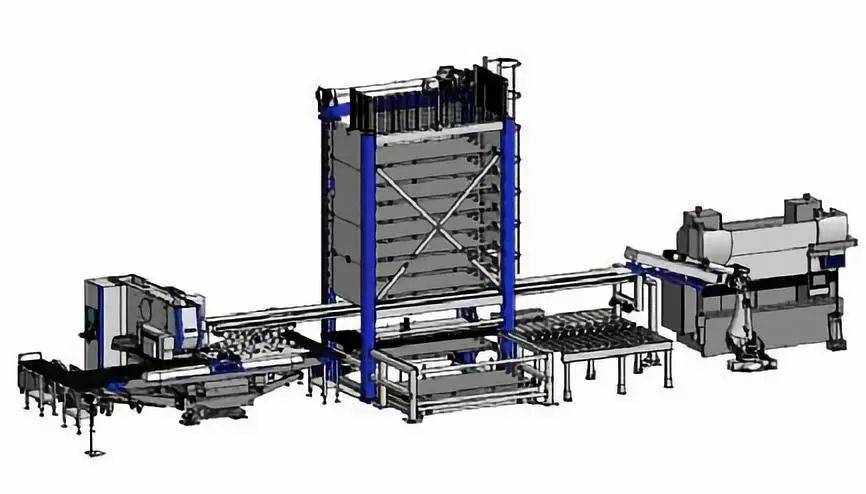 钣金加工产品在自动化及电梯行业中的应用 -开云新人注册88元_开云(中国)