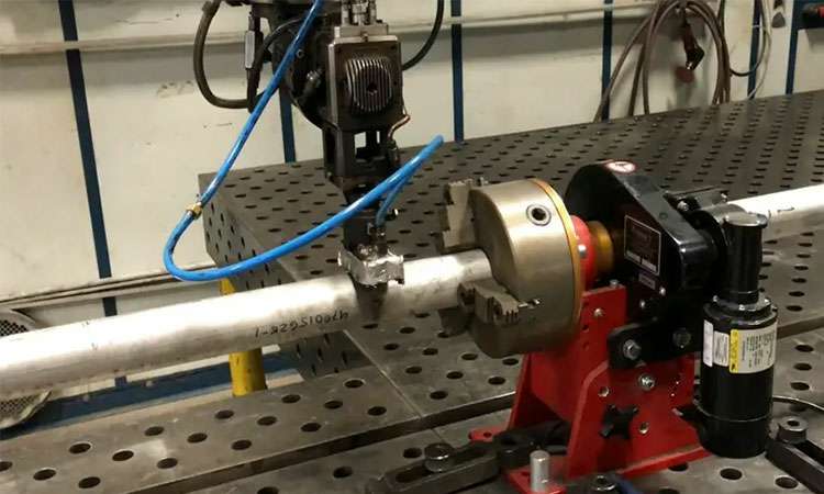 通过引进激光自动焊管技术控制成本，打开通向新市场的大门！-开云新人注册88元_开云(中国)