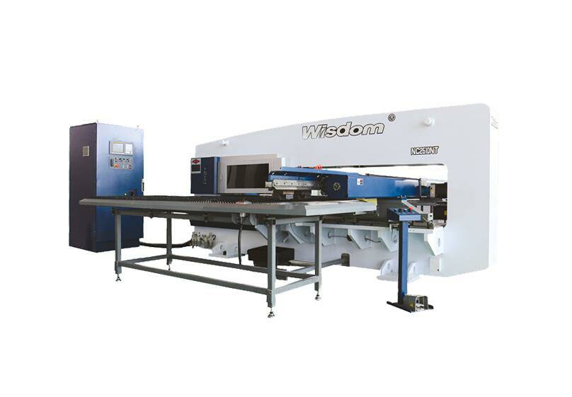 Wisdwm 数控转塔冲床-开云新人注册88元_开云(中国)