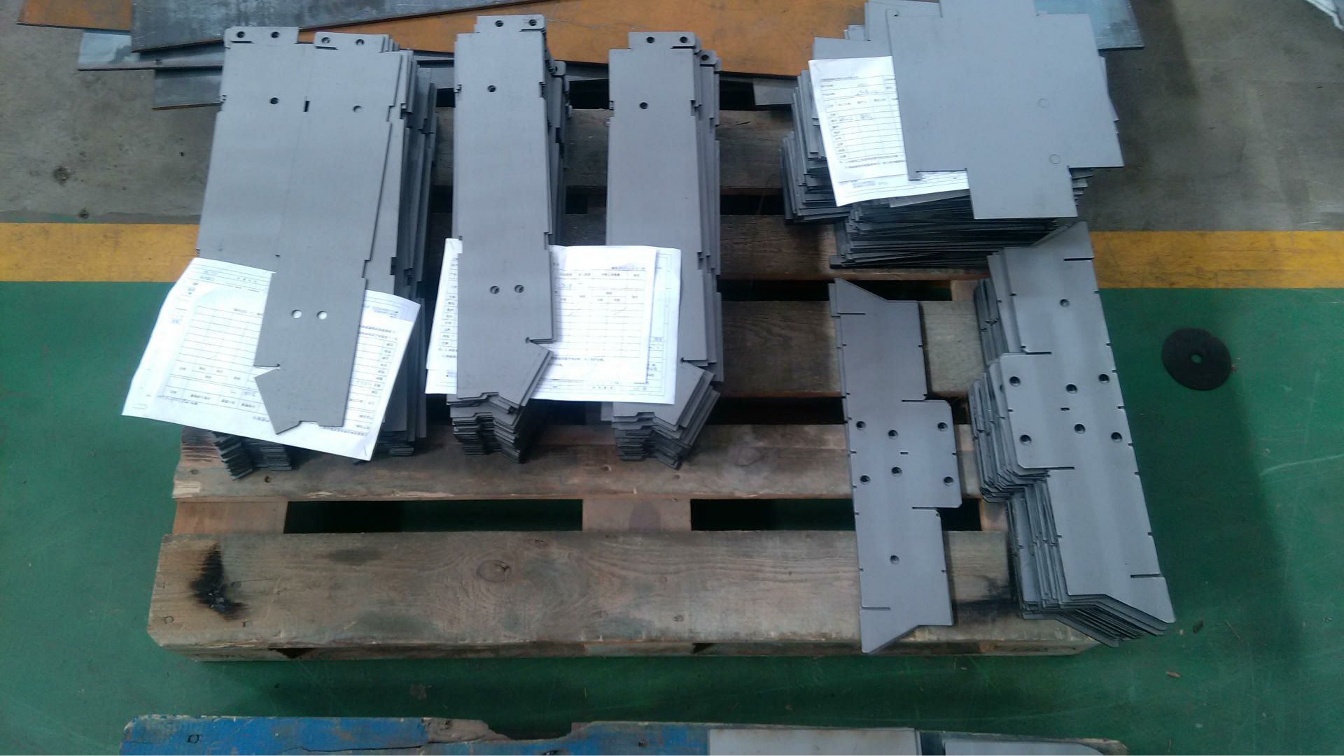 钣金加工中判断钣金激光加工的质量-开云新人注册88元_开云(中国)