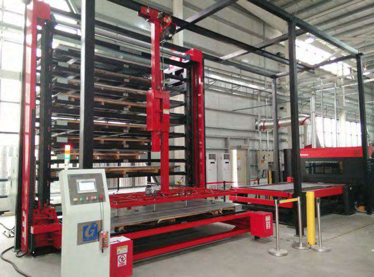 分享钣金加工的工艺技术-开云新人注册88元_开云(中国)