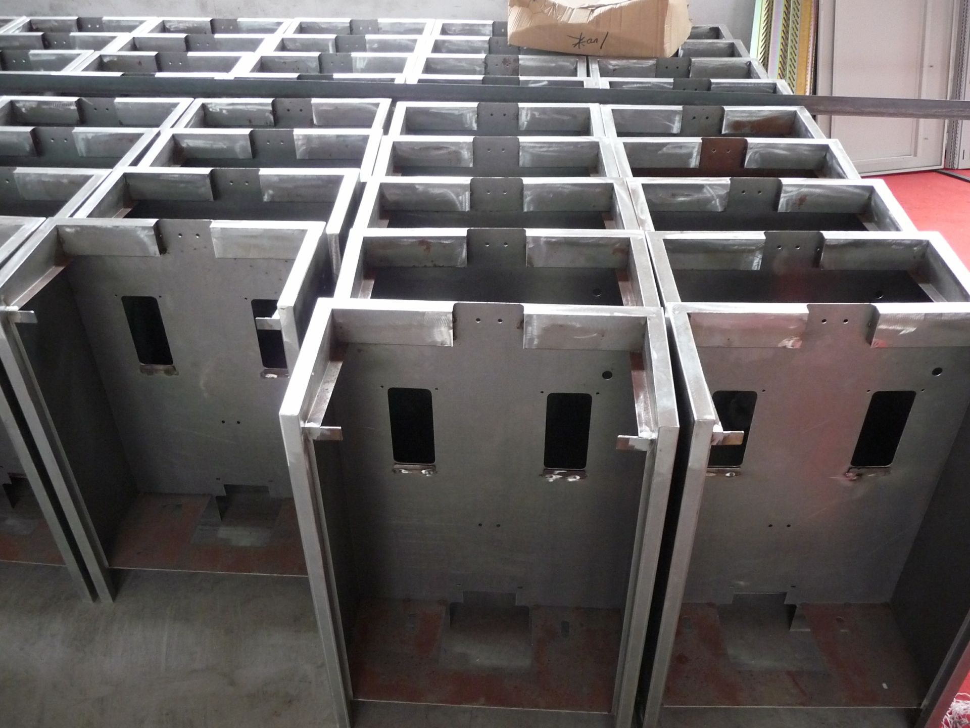 常见的钣金加工工艺-开云新人注册88元_开云(中国)