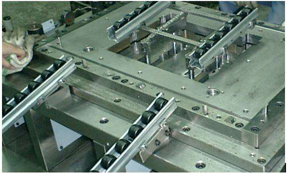 钣金加工中模具该怎么选?-开云新人注册88元_开云(中国)