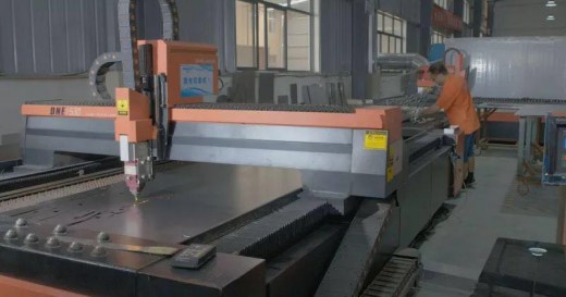 钣金加工激光切割精度除了设备本身还有哪些其他因素？-开云新人注册88元_开云(中国)