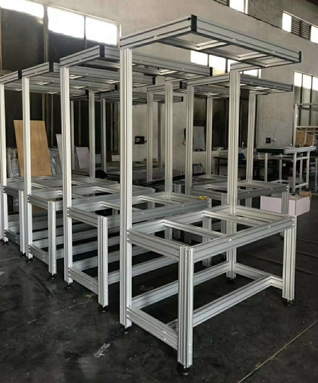 铝型材料机架加工材料质量会影响稳定性-开云新人注册88元_开云(中国) 铝型材料机架加工材料质量会影响稳定性-开云新人注册88元_开云(中国)